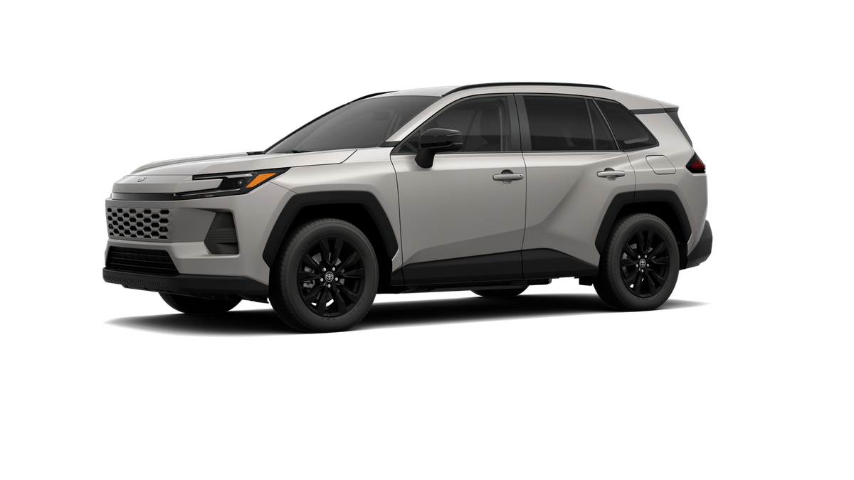 2026 Toyota RAV4 XLE