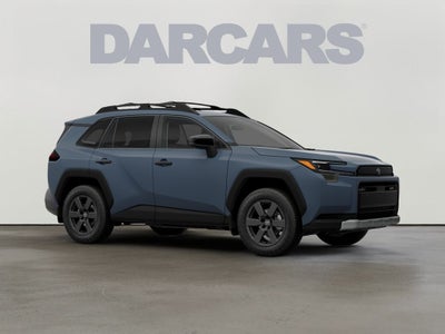 2026 Toyota RAV4 Woodland