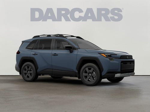 2026 Toyota RAV4 Woodland