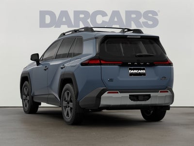 2026 Toyota RAV4 Woodland