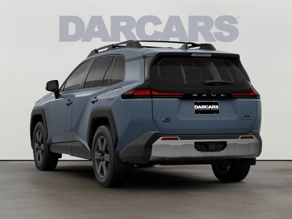2026 Toyota RAV4 Woodland