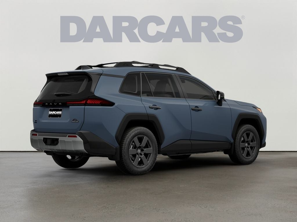 2026 Toyota RAV4 Woodland