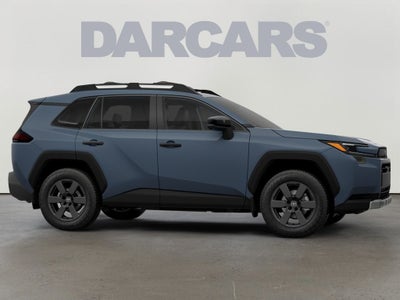 2026 Toyota RAV4 Woodland