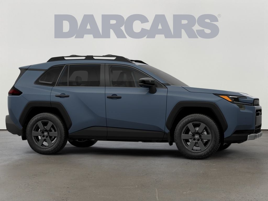 2026 Toyota RAV4 Woodland