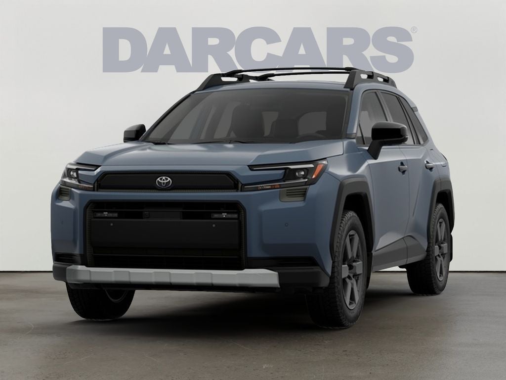 2026 Toyota RAV4 Woodland