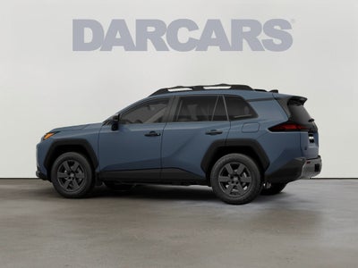 2026 Toyota RAV4 Woodland