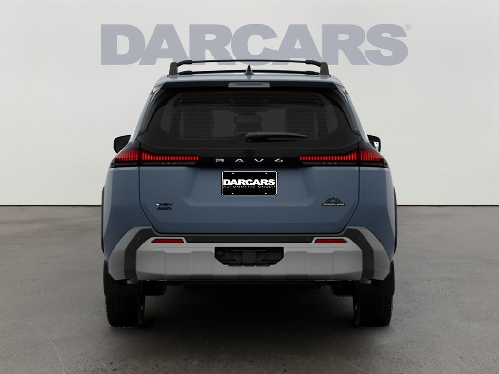 2026 Toyota RAV4 Woodland