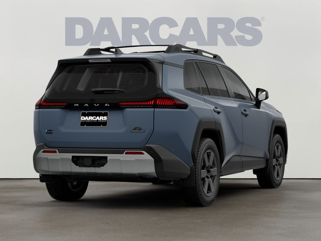 2026 Toyota RAV4 Woodland