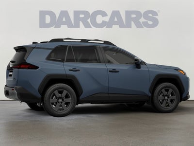2026 Toyota RAV4 Woodland