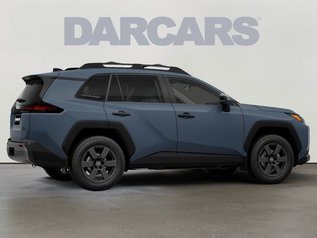2026 Toyota RAV4 Woodland