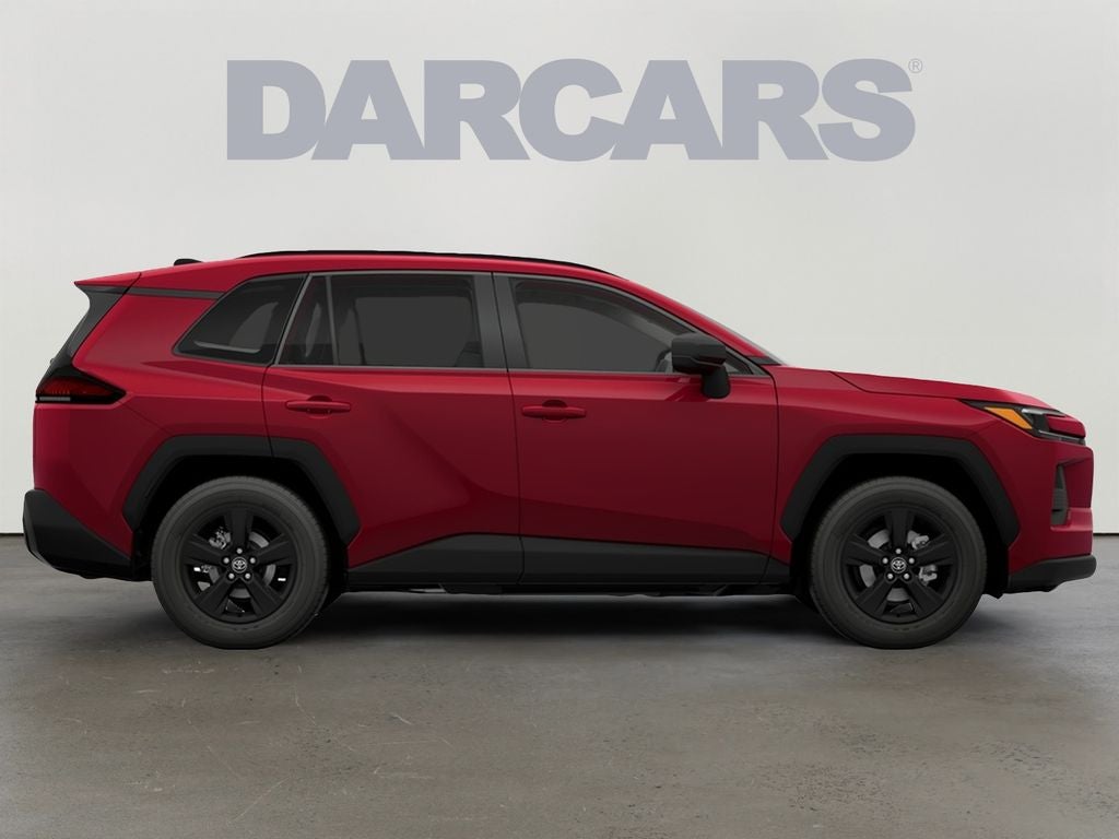 2026 Toyota RAV4 LE