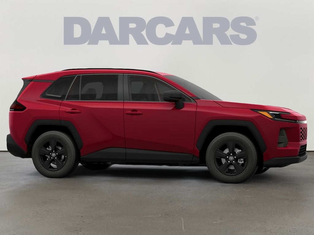 2026 Toyota RAV4 LE
