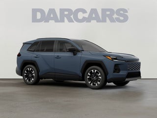 2026 Toyota RAV4 Limited