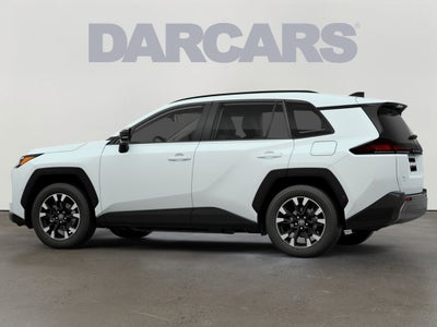 2026 Toyota RAV4 Limited
