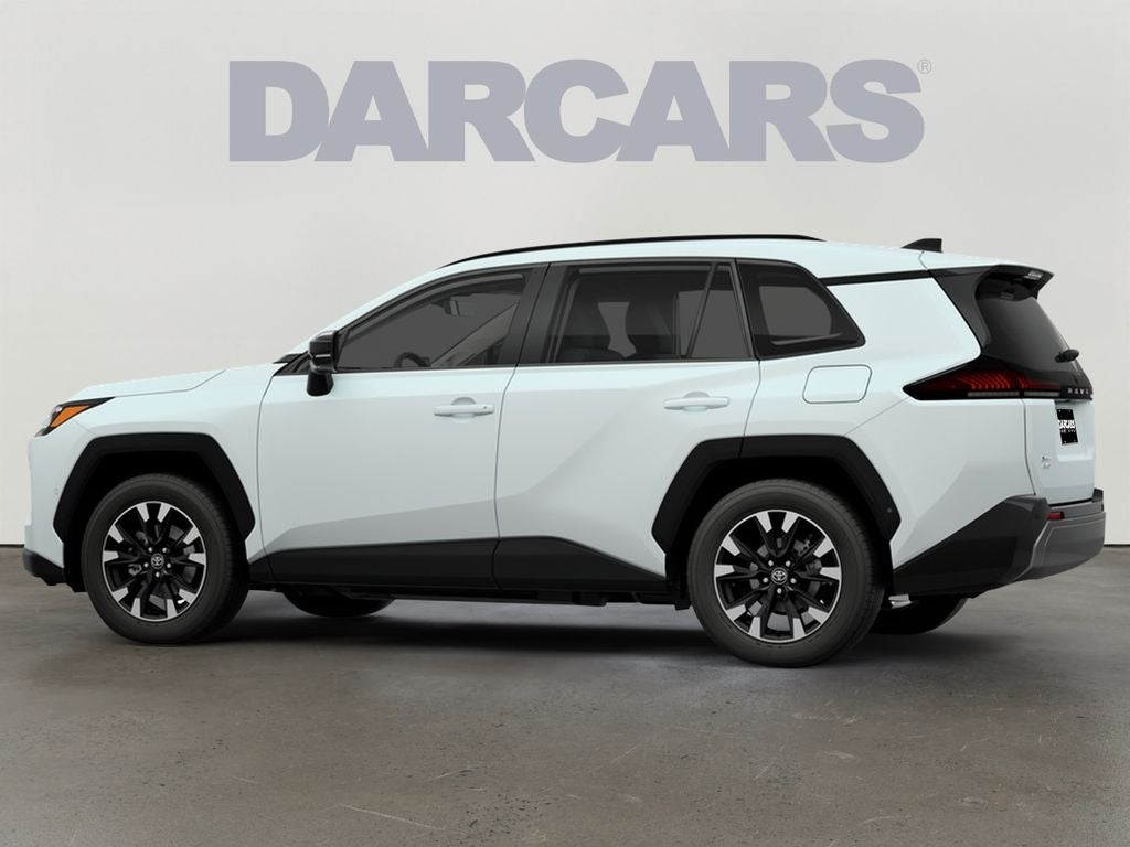 2026 Toyota RAV4 Limited