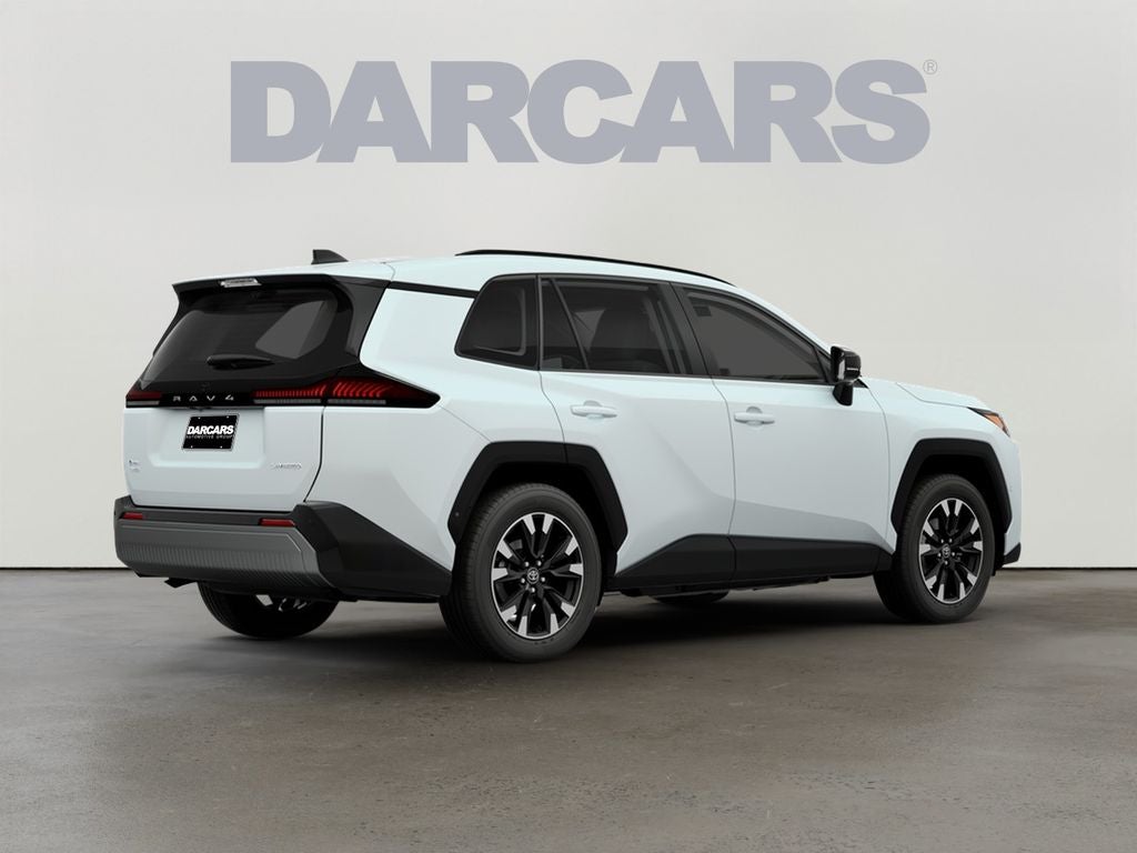 2026 Toyota RAV4 Limited