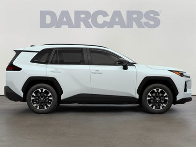 2026 Toyota RAV4 Limited