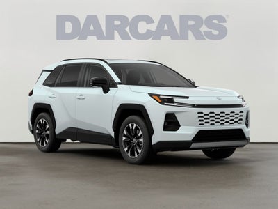 2026 Toyota RAV4 Limited
