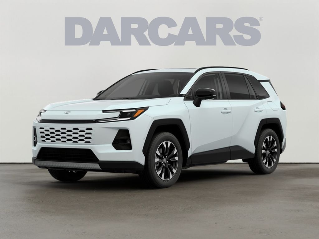 2026 Toyota RAV4 Limited