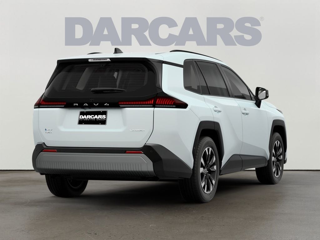 2026 Toyota RAV4 Limited