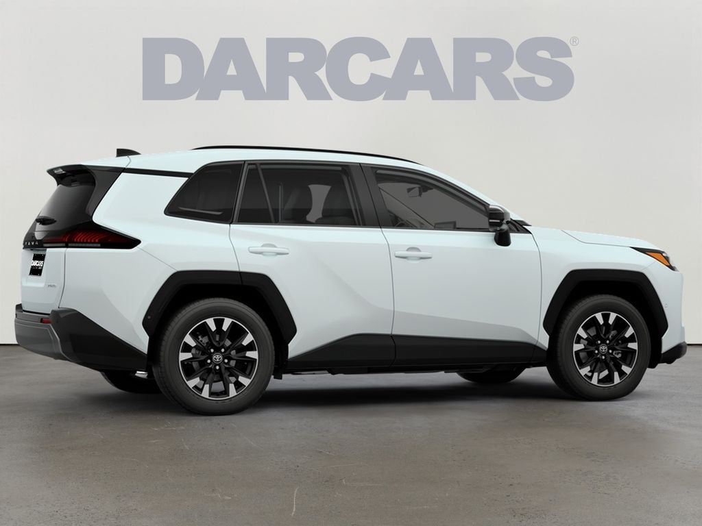 2026 Toyota RAV4 Limited