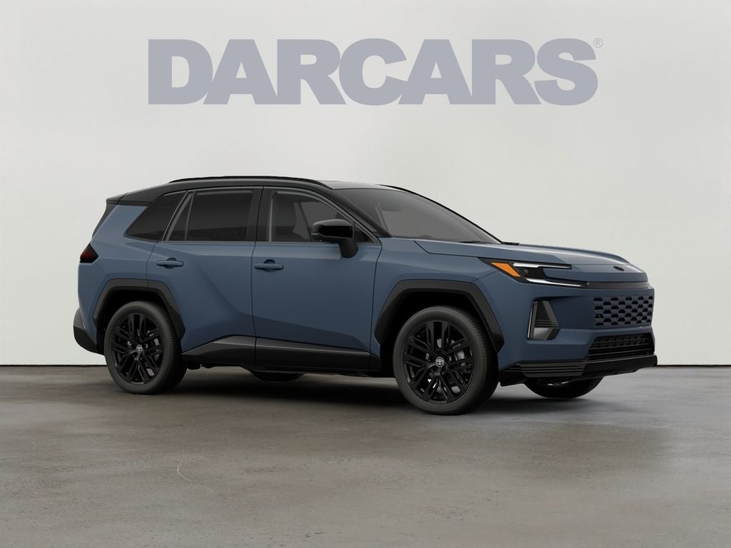 2026 Toyota RAV4 XSE