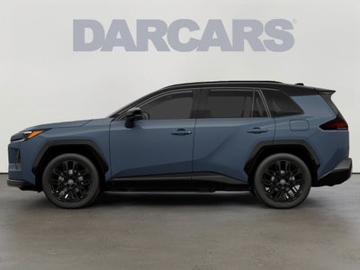 2026 Toyota RAV4 XSE