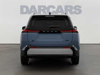 2026 Toyota RAV4 XSE