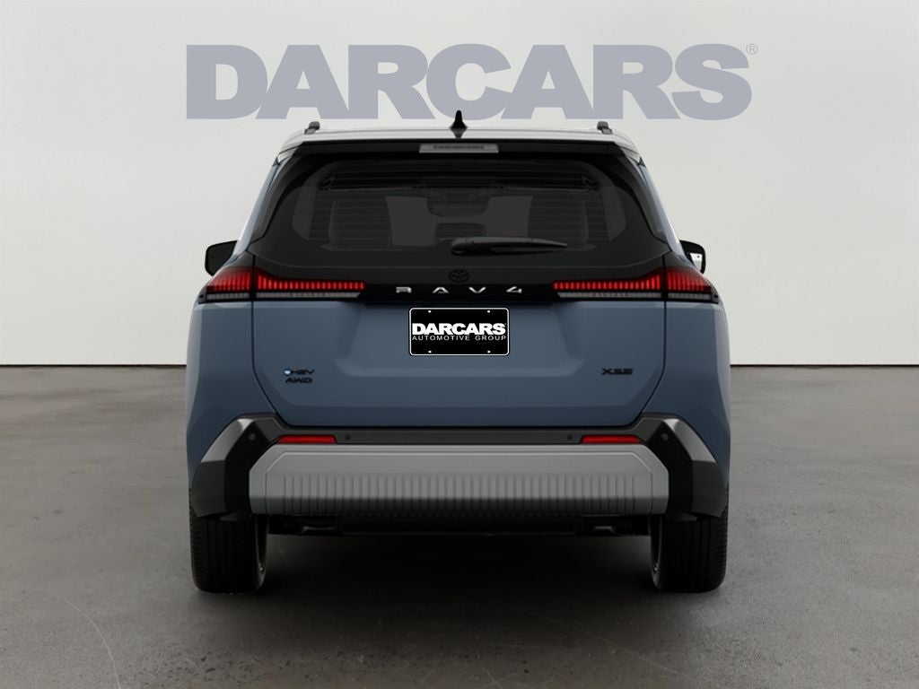 2026 Toyota RAV4 XSE