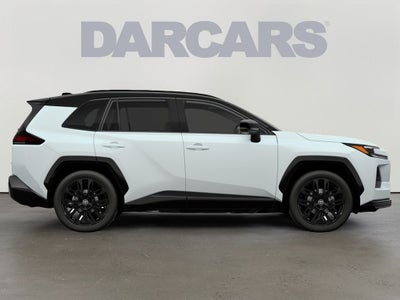 2026 Toyota RAV4 XSE