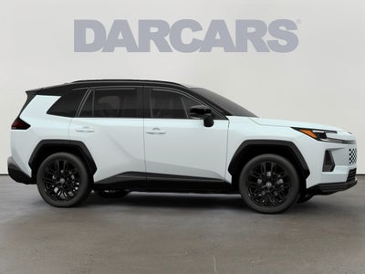 2026 Toyota RAV4 XSE