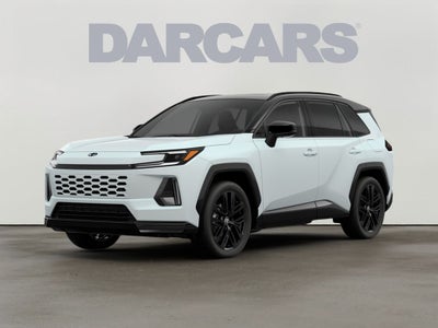 2026 Toyota RAV4 XSE