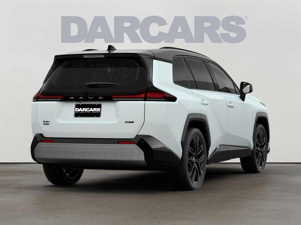 2026 Toyota RAV4 XSE