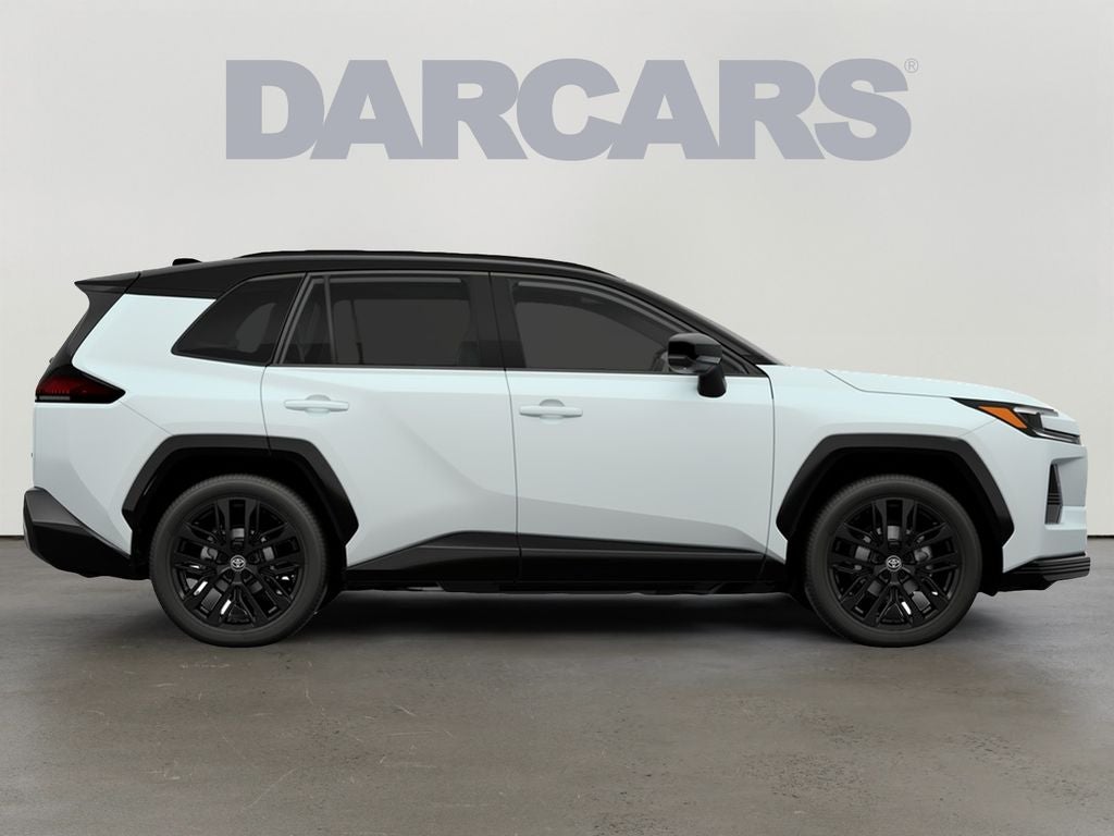 2026 Toyota RAV4 XSE