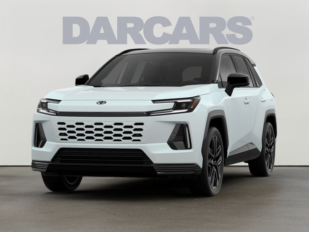2026 Toyota RAV4 XSE