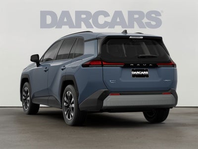 2026 Toyota RAV4 Limited