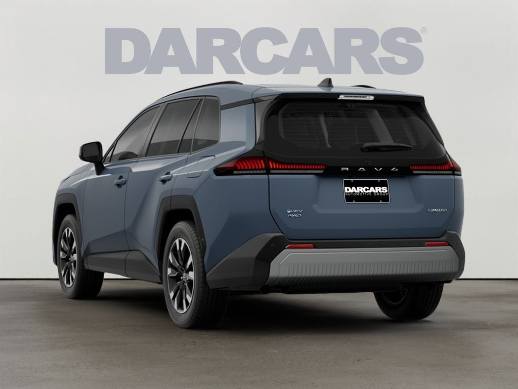2026 Toyota RAV4 Limited