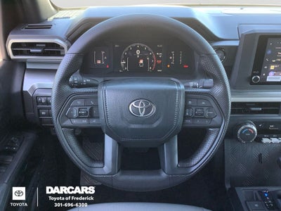 2026 Toyota Tacoma SR5