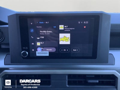 2026 Toyota Tacoma SR5