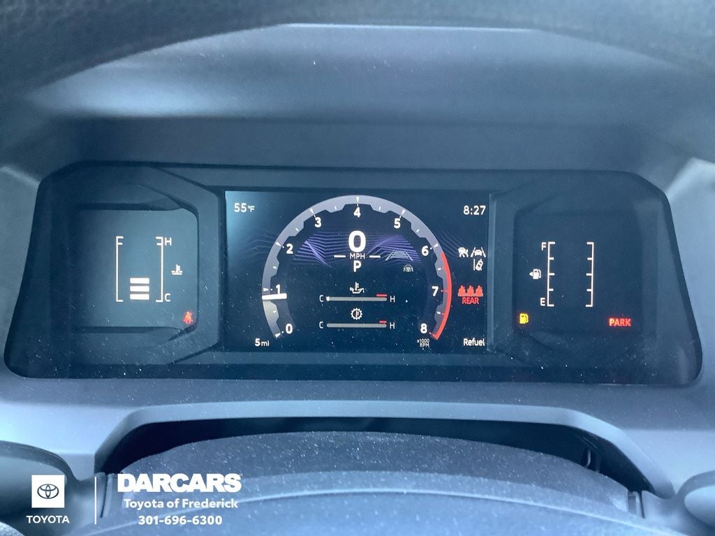 2026 Toyota Tacoma SR5