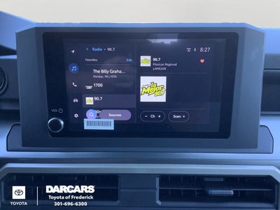 2026 Toyota Tacoma SR5