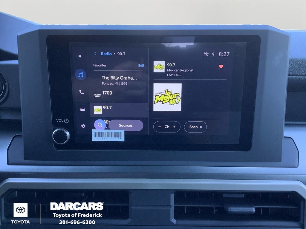 2026 Toyota Tacoma SR5