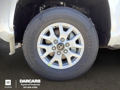 2026 Toyota Tacoma SR5