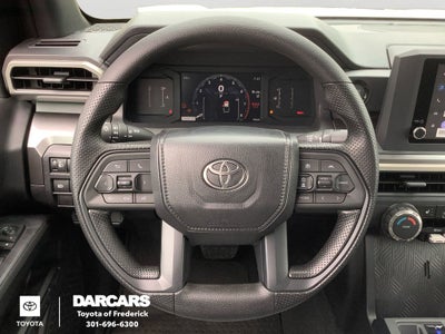 2026 Toyota Tacoma SR5