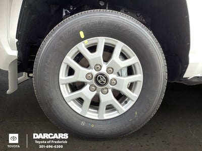 2026 Toyota Tacoma SR5