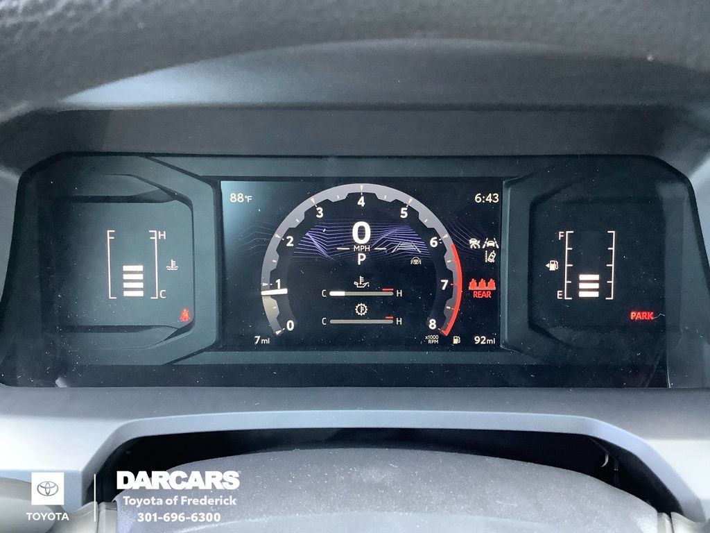 2026 Toyota Tacoma SR5