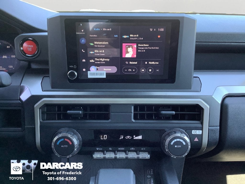 2026 Toyota Tacoma TRD Sport
