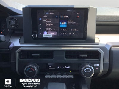 2026 Toyota Tacoma SR5