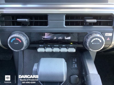 2026 Toyota Tacoma SR5