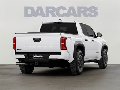 2026 Toyota Tacoma TRD Off-Road
